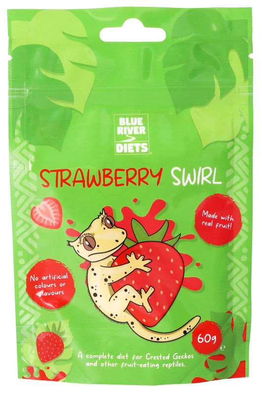 Blue River Diets Gecko Food (60g)