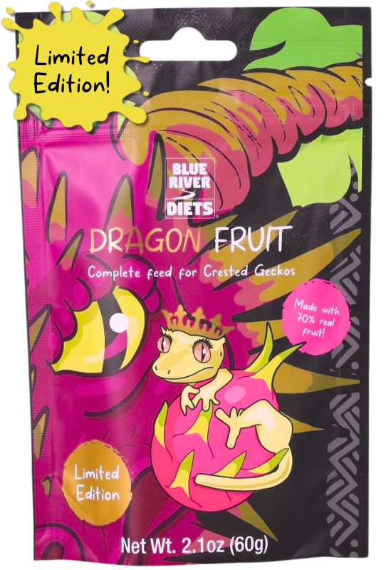 Blue River Diets Gecko Food (60g)