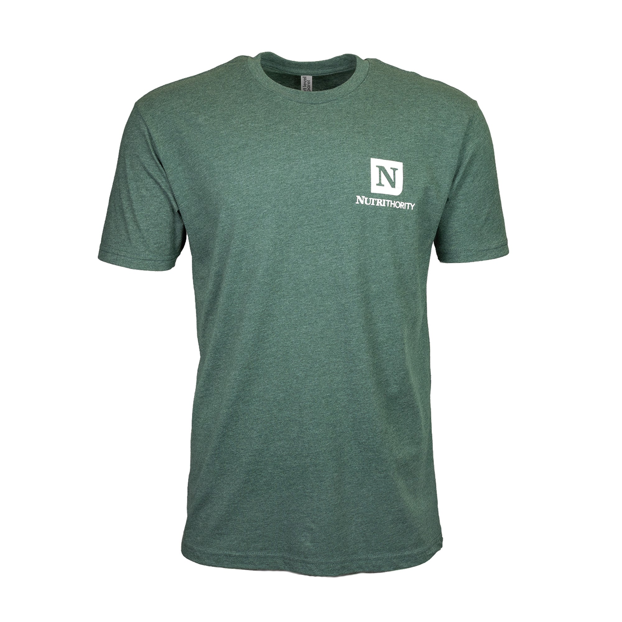 Nutrithority Logo Tee