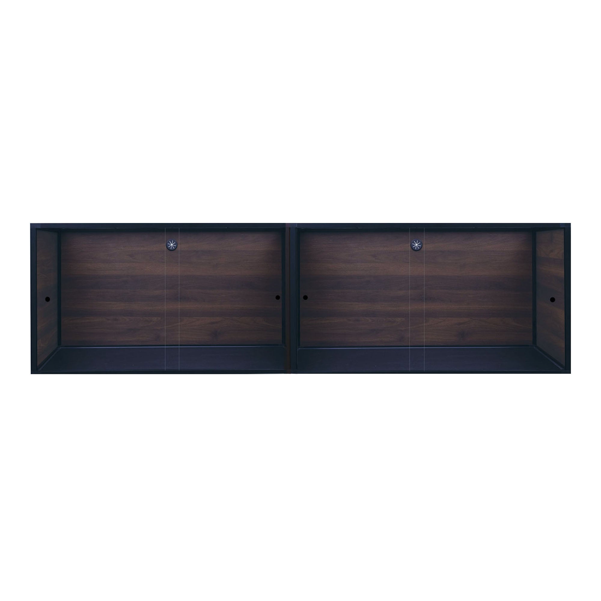 8'x2'x2' Bearded Dragon PVC Enclosure - The Zen Habitat 3.0