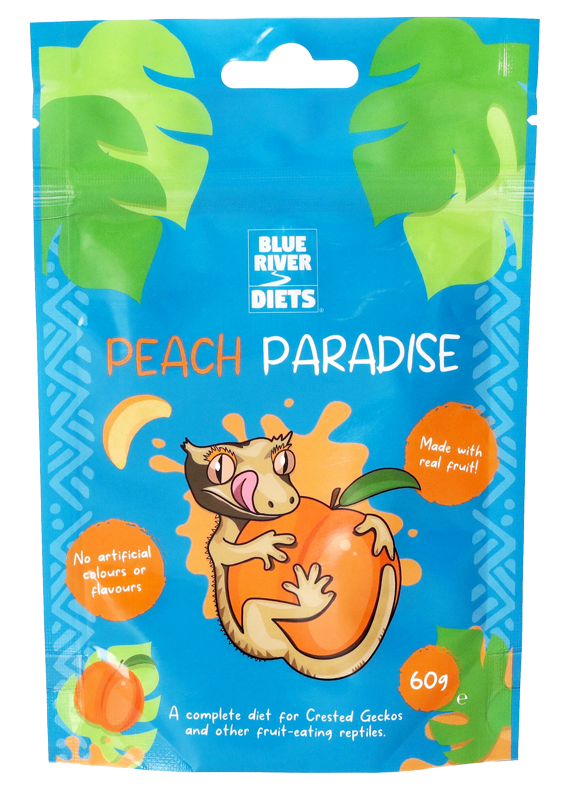 Blue River Diets Gecko Food (60g)