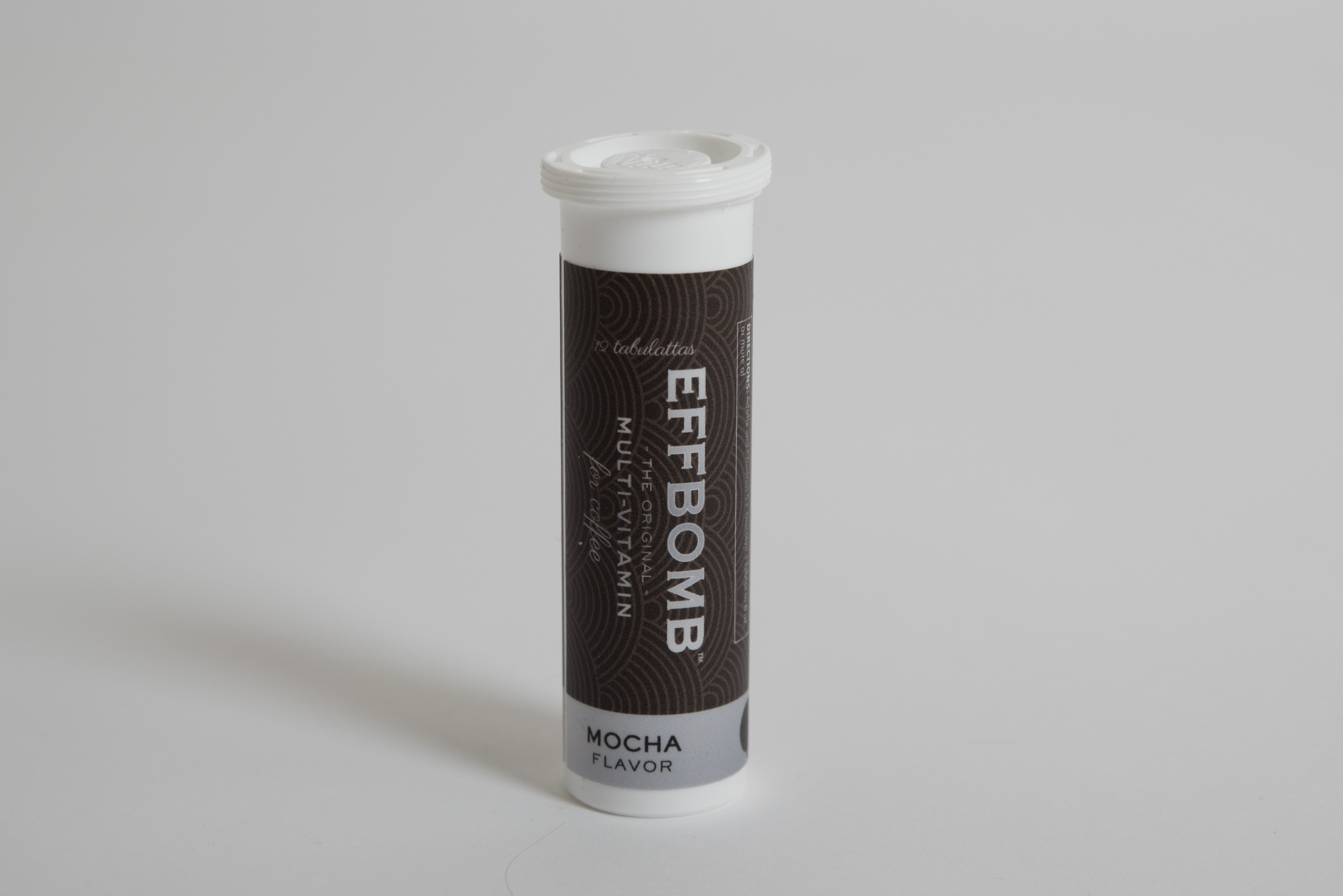Mocha Single Tube