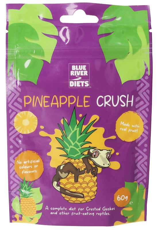 Blue River Diets Gecko Food (60g)