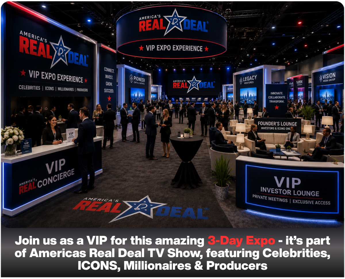 VIP EXPO EXPERIENCE