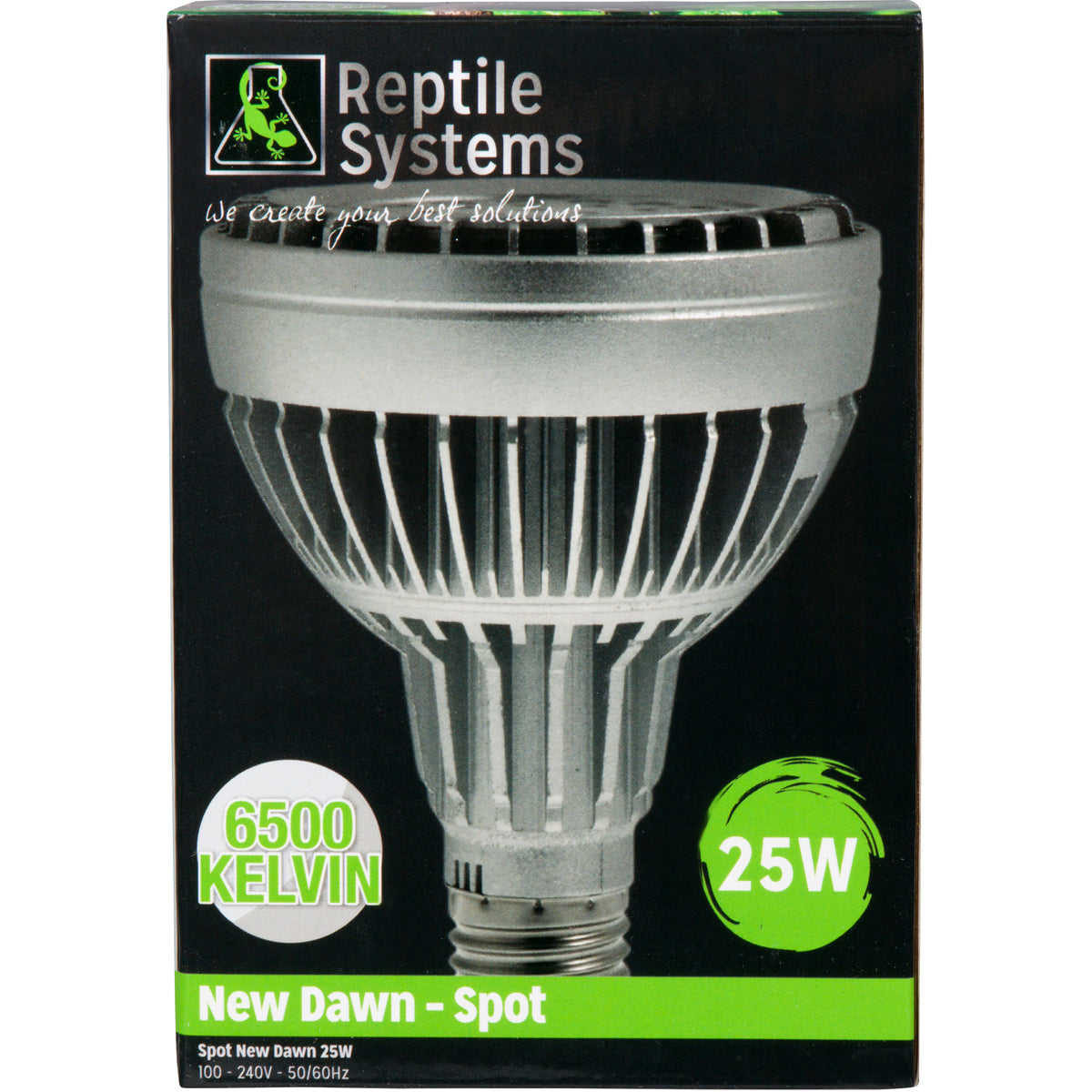 New Dawn LED 6500K Spot