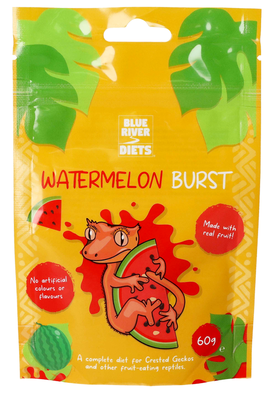 Blue River Diets Gecko Food (60g)