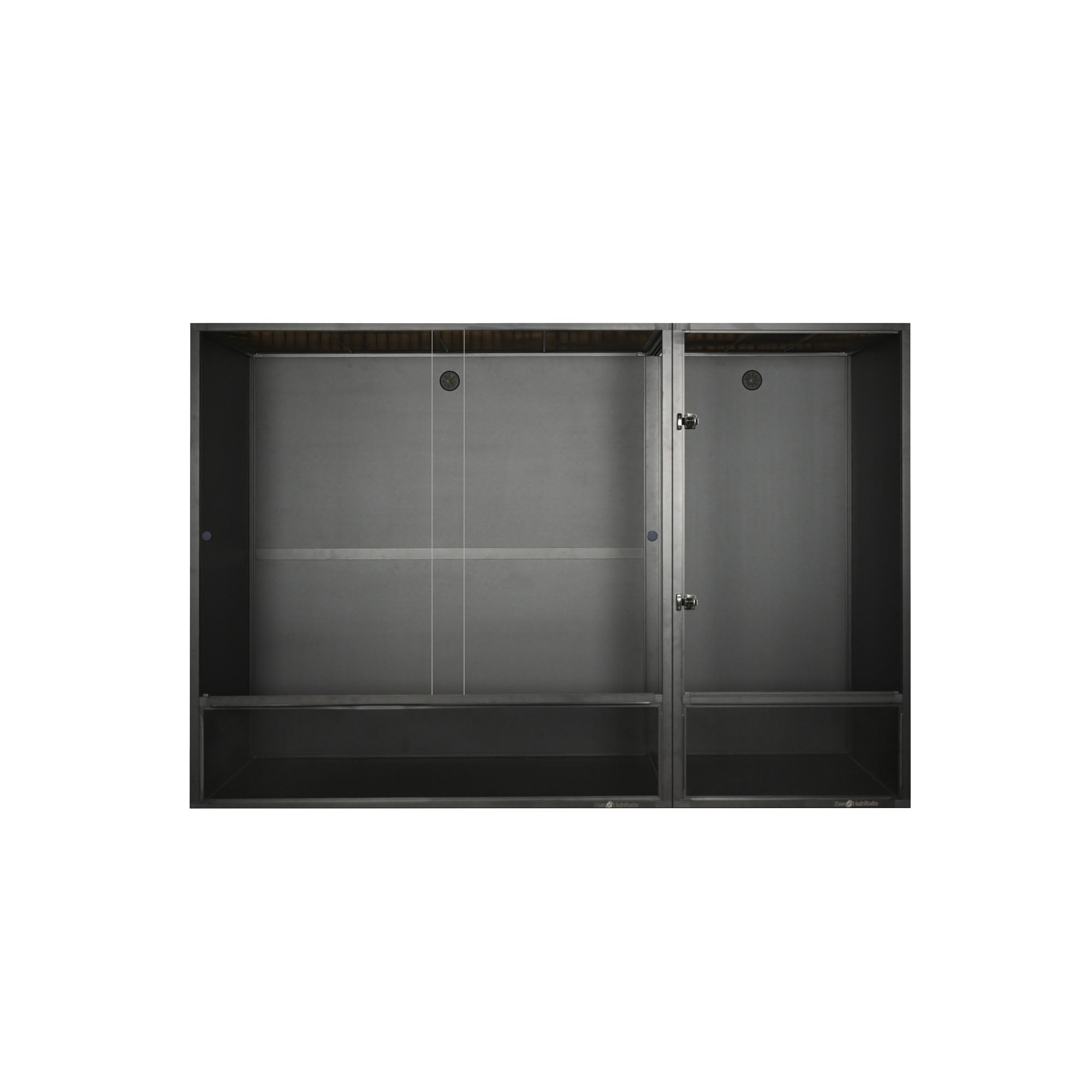 6'x2'x4' Bearded Dragon PVC Enclosure - The Zen Habitat 3.0