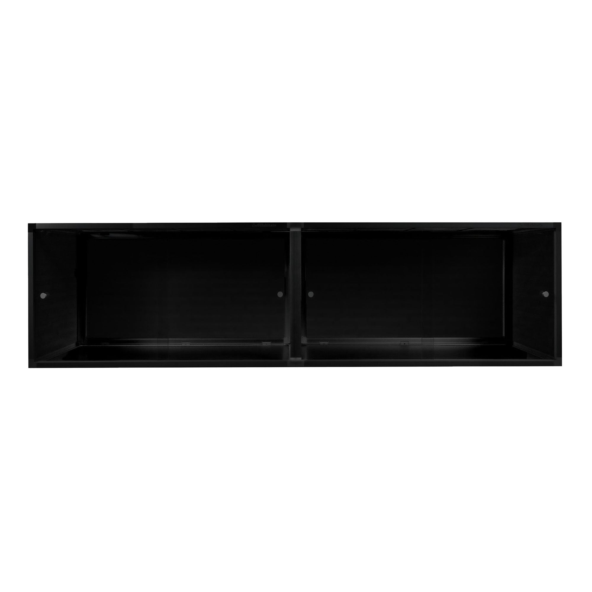 8'x2'x2' Bearded Dragon PVC Enclosure - The Zen Habitat 3.0