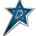 ARD Star Pin